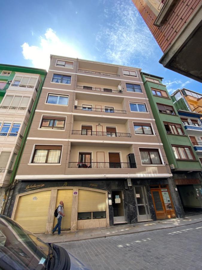 Bermeoko Etxie La Casa De Bermeo Ebi-795 Διαμέρισμα Εξωτερικό φωτογραφία