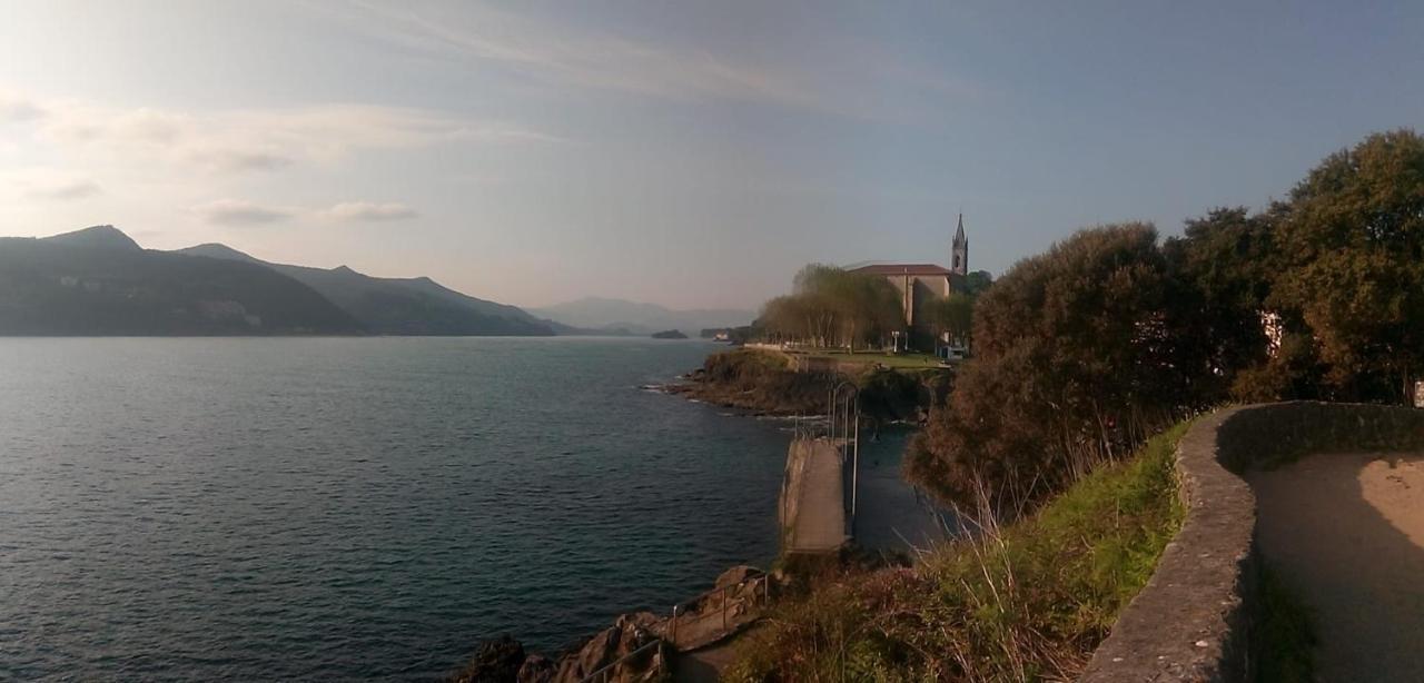 Bermeoko Etxie La Casa De Bermeo Ebi-795 Διαμέρισμα Εξωτερικό φωτογραφία