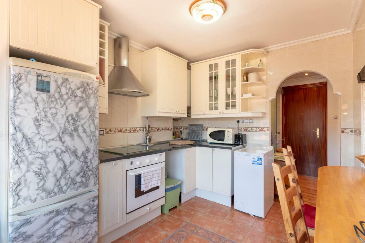 Bermeoko Etxie La Casa De Bermeo Ebi-795 Διαμέρισμα Εξωτερικό φωτογραφία