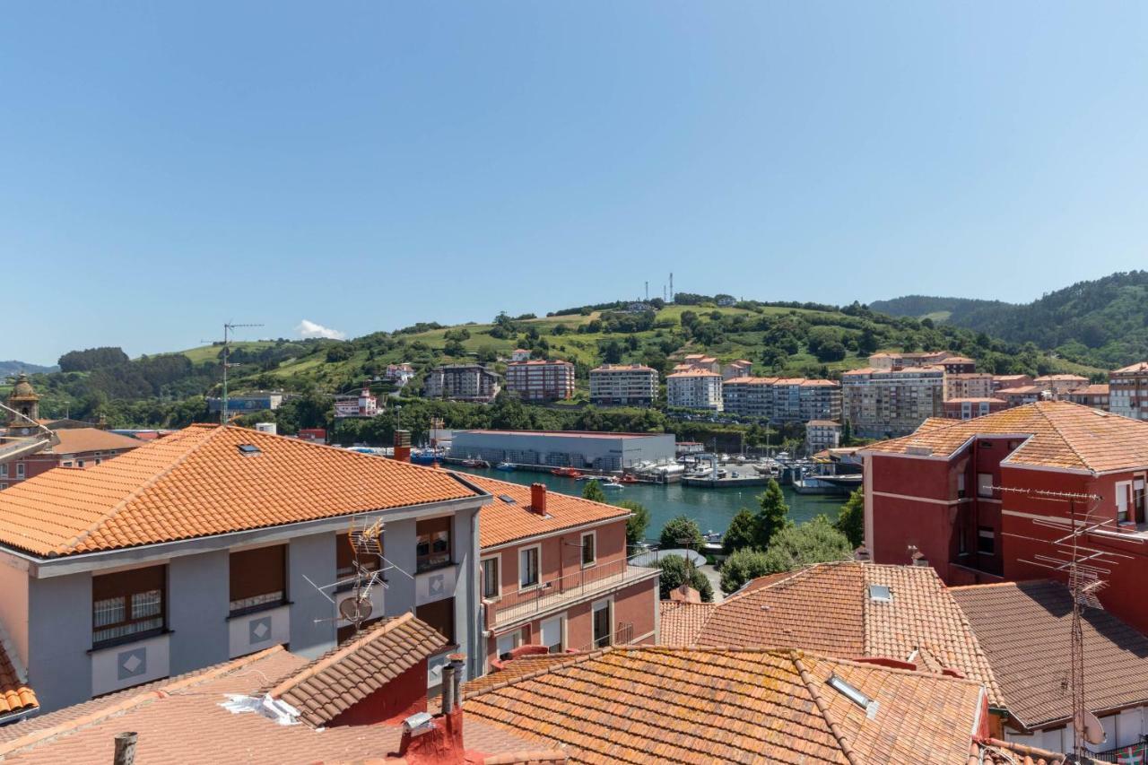 Bermeoko Etxie La Casa De Bermeo Ebi-795 Διαμέρισμα Εξωτερικό φωτογραφία