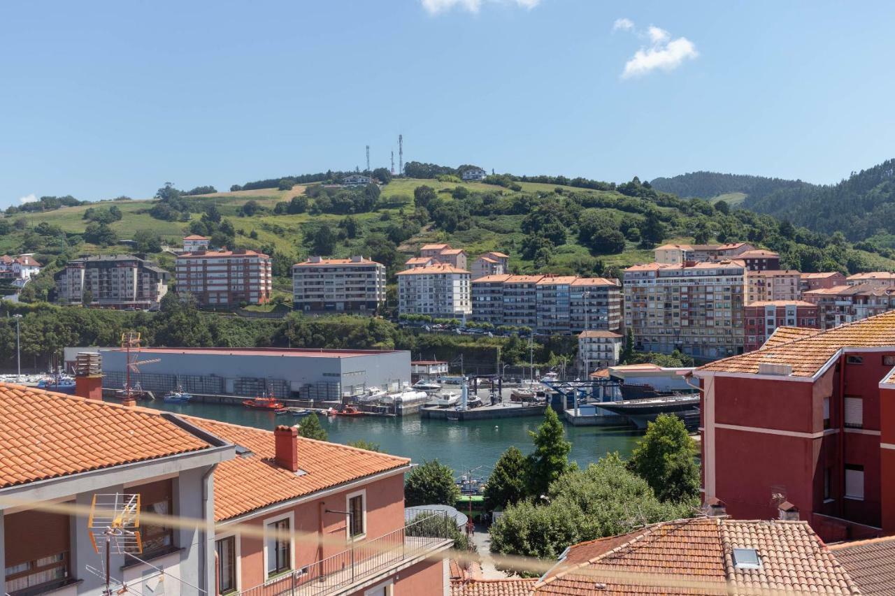 Bermeoko Etxie La Casa De Bermeo Ebi-795 Διαμέρισμα Εξωτερικό φωτογραφία